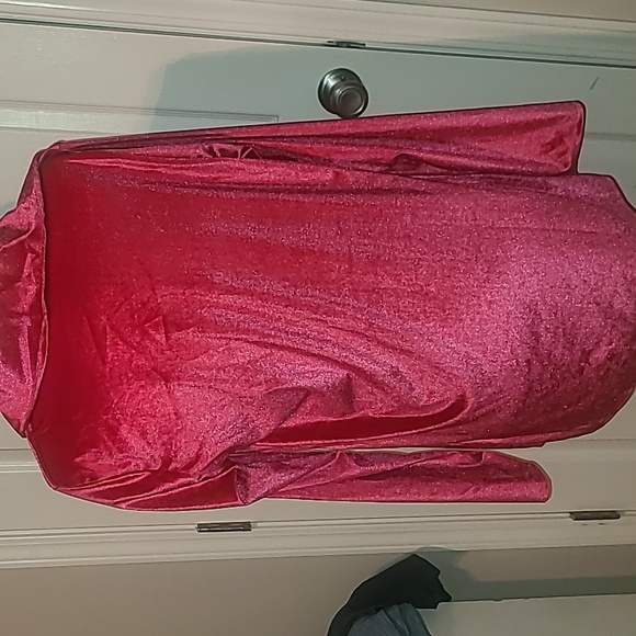 💞 NEW Pink velvet blazer jacket - Picture 5 of 5